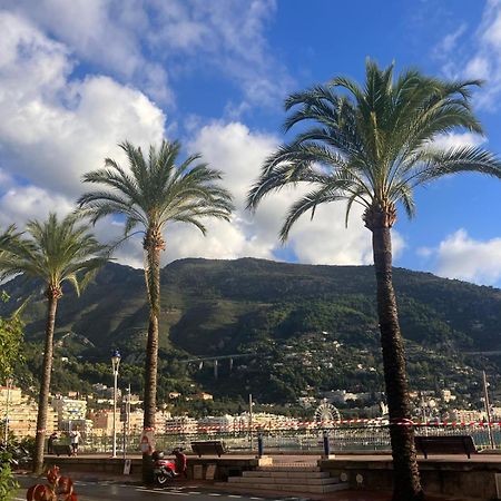 Studios - Menton Old Town - Near The Beach And Shops Exteriör bild